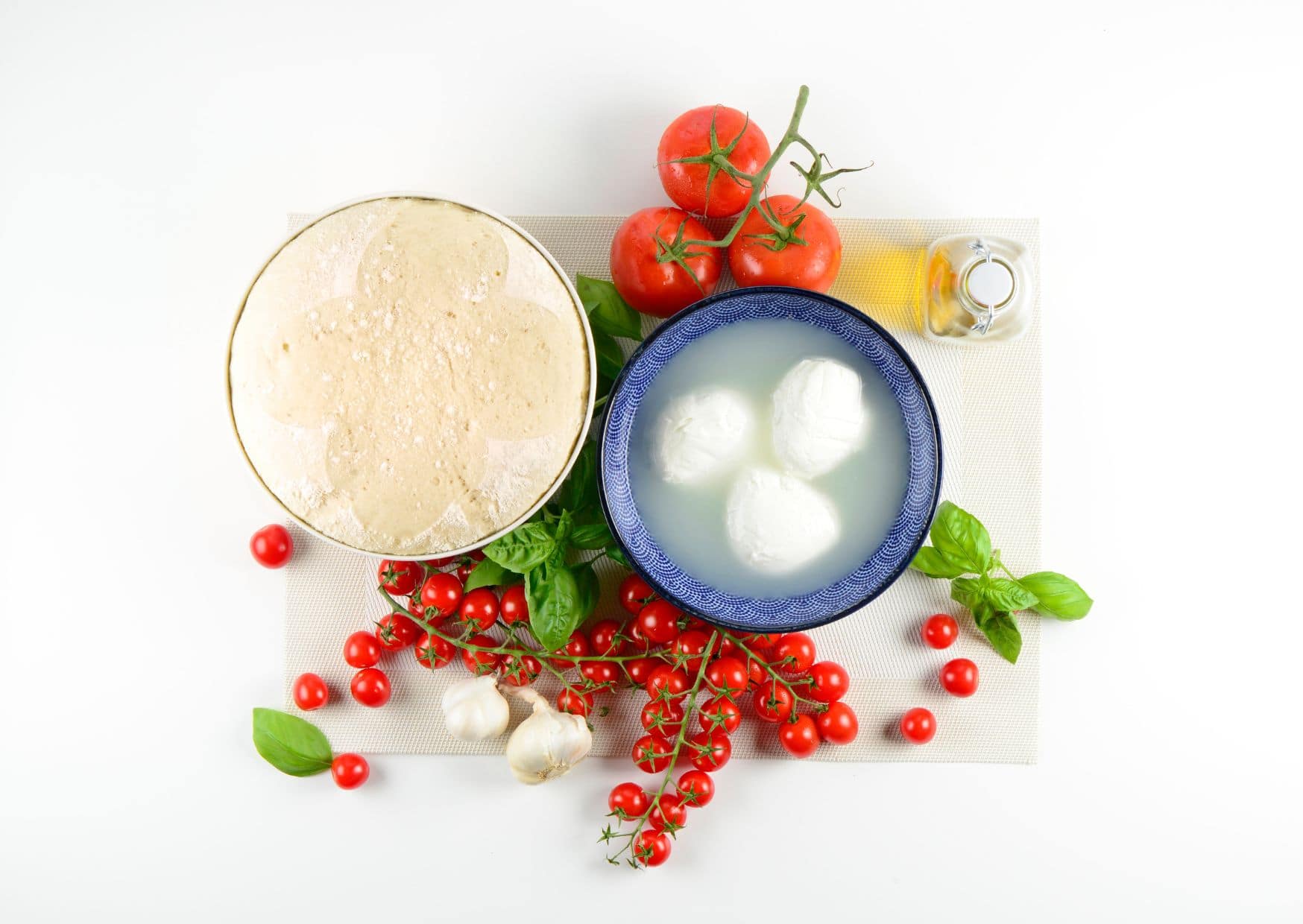 How To Make Margherita Pizza (Recipe Guide) Tips And Calories