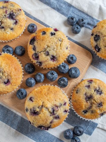 How To Make A Homemade Muffin (Recipe Guide) Tips And Calories
