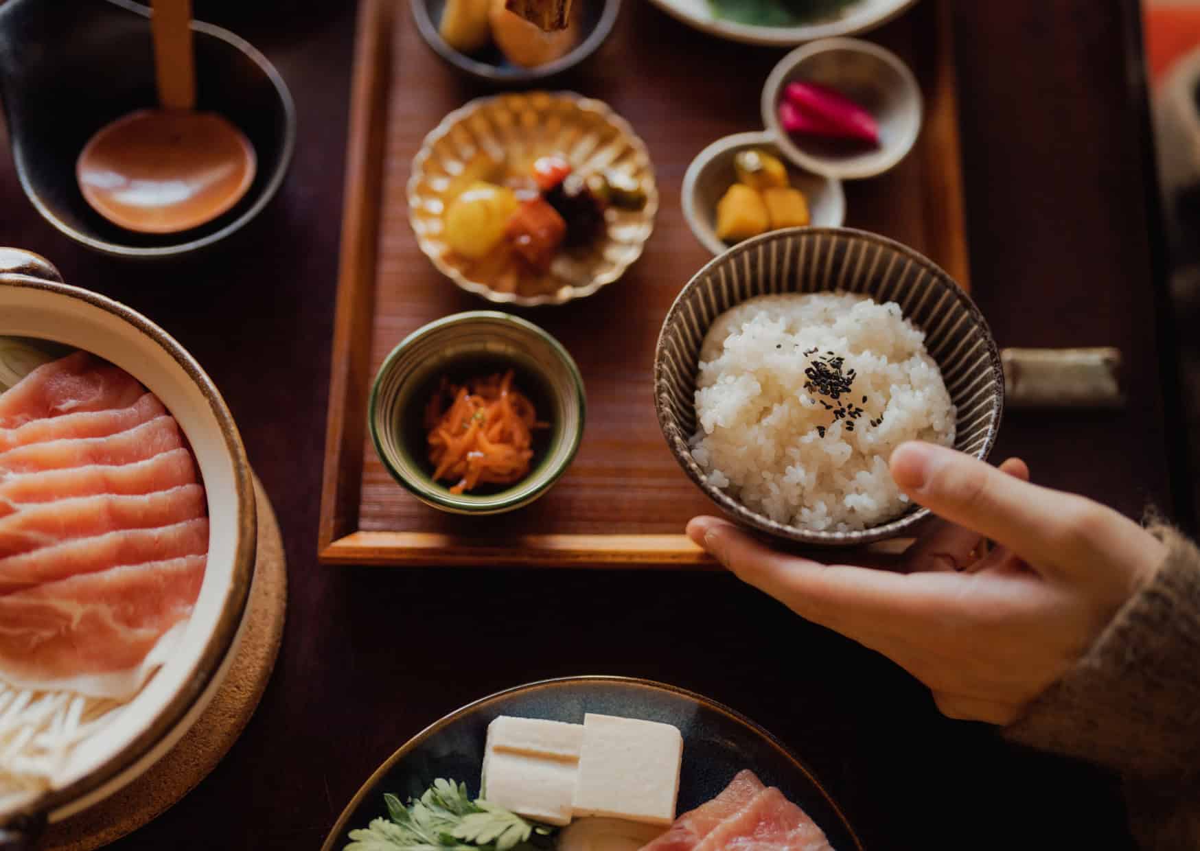 food trip in tokyo, foodie tokyo itinerary