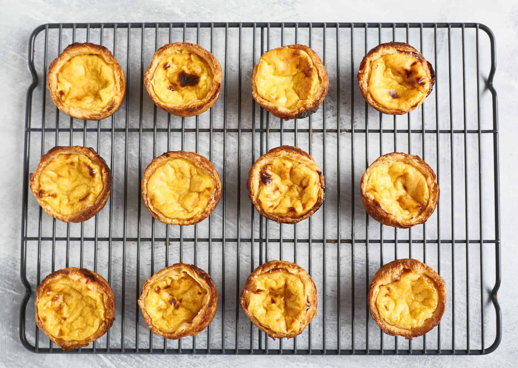 How To Make Pasteis de Nata (Recipe Guide) Tips And Calories
