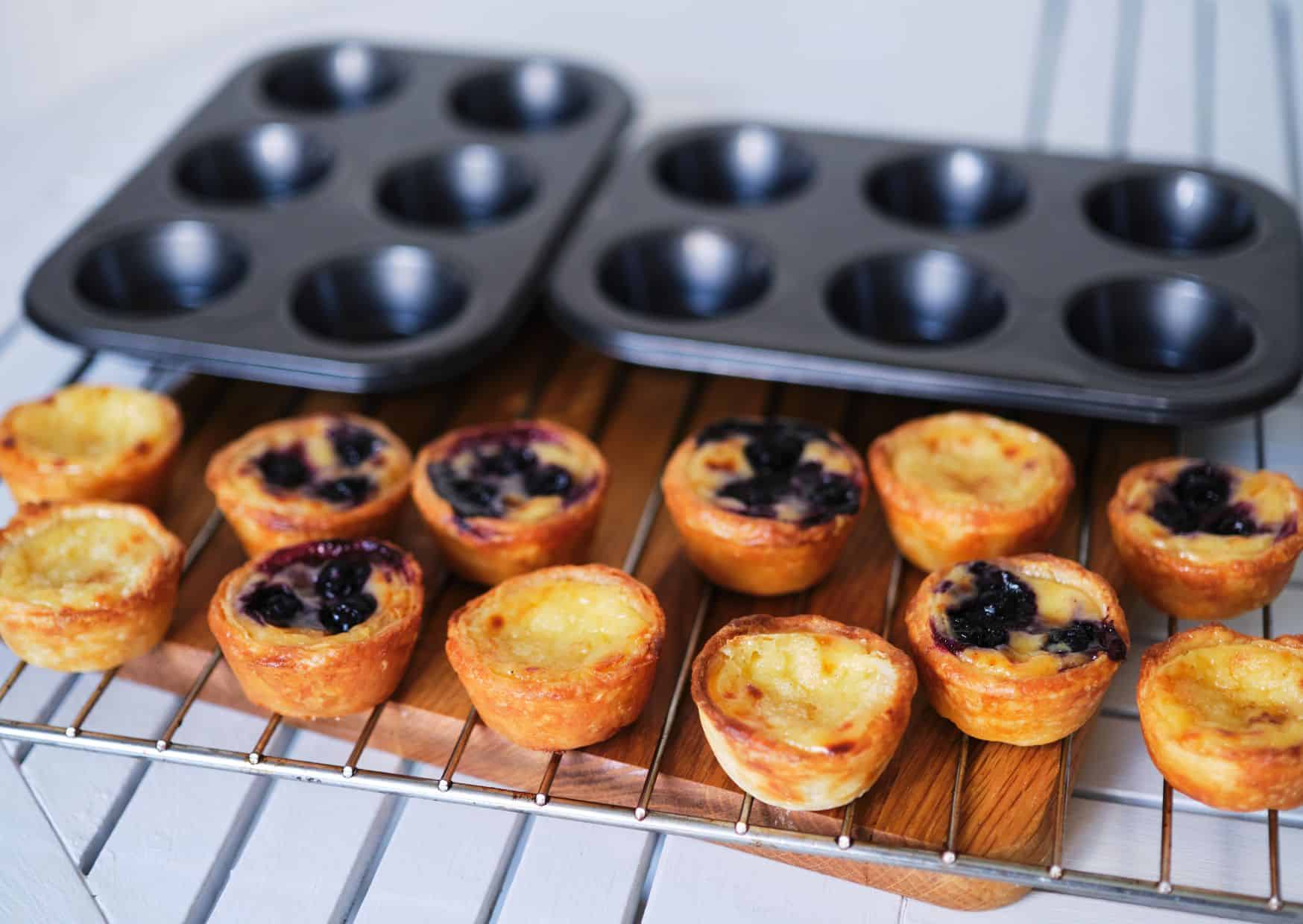 How To Make Pasteis de Nata (Recipe Guide) Tips And Calories