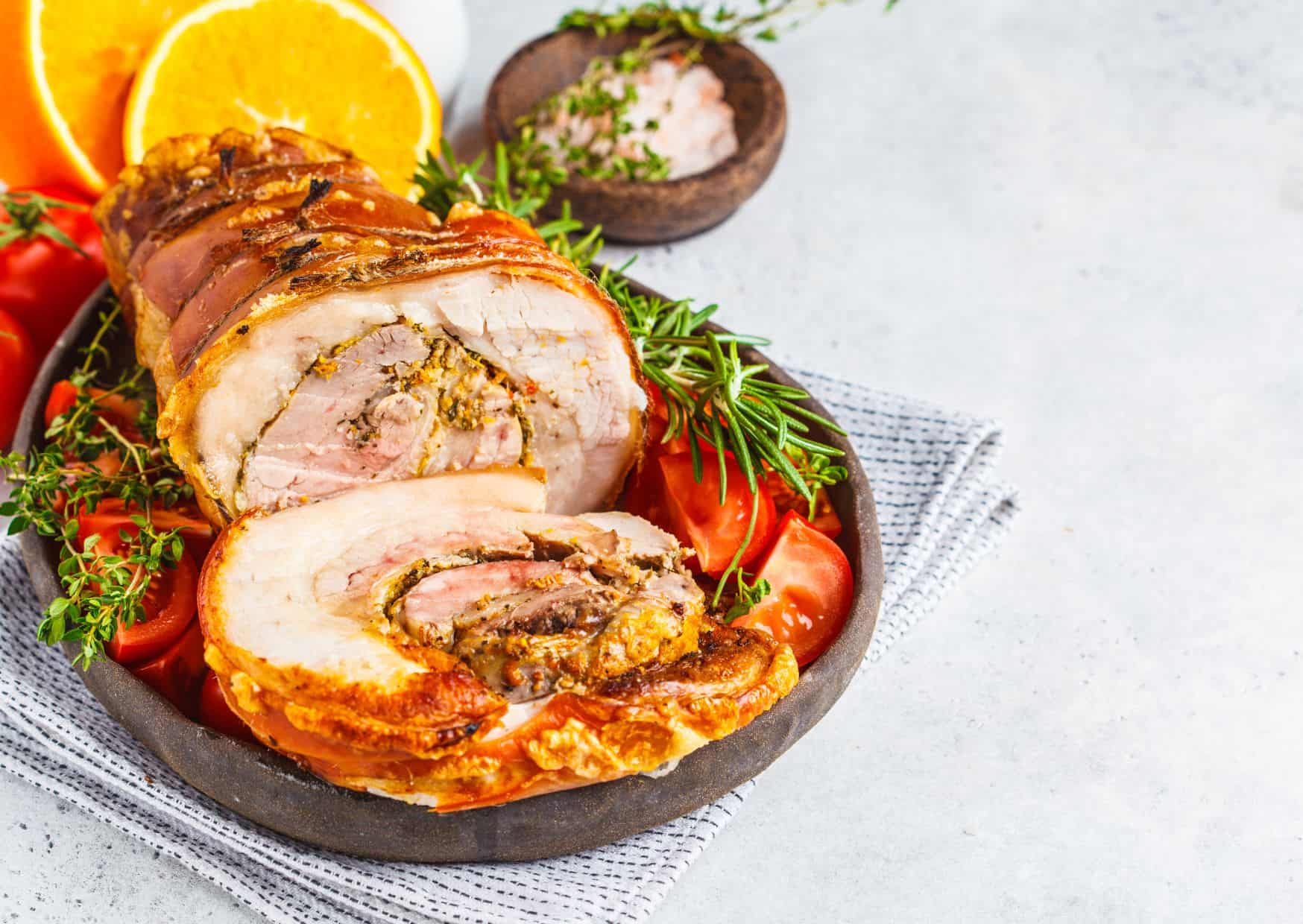 How To Make Porchetta (Recipe Guide) Tips And Calories