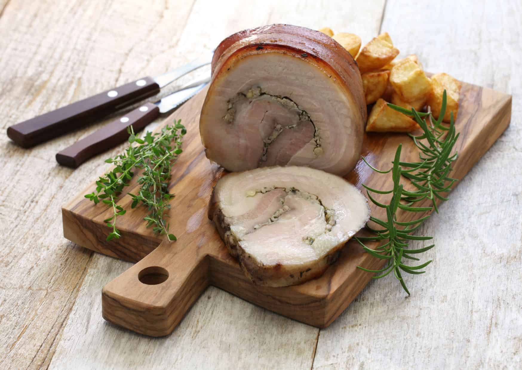 How To Make Porchetta (Recipe Guide) Tips And Calories