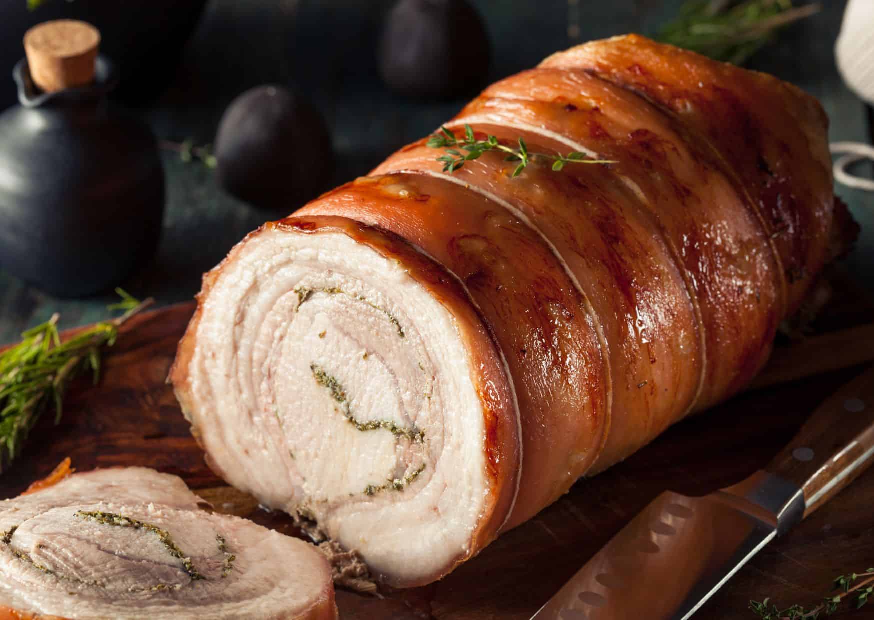 How To Make Porchetta (Recipe Guide) Tips And Calories