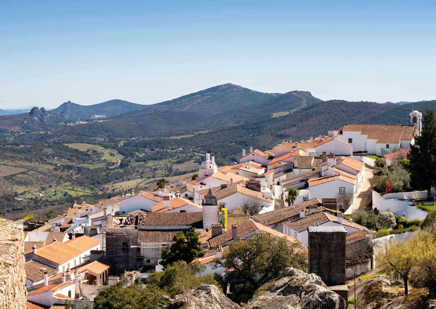 10 Stunning Portuguese Towns You’ve Probably Never Heard Of (But Should Visit Now) 3 10 Most Beautiful Towns in Portugal That You Never Heard About, Marvao