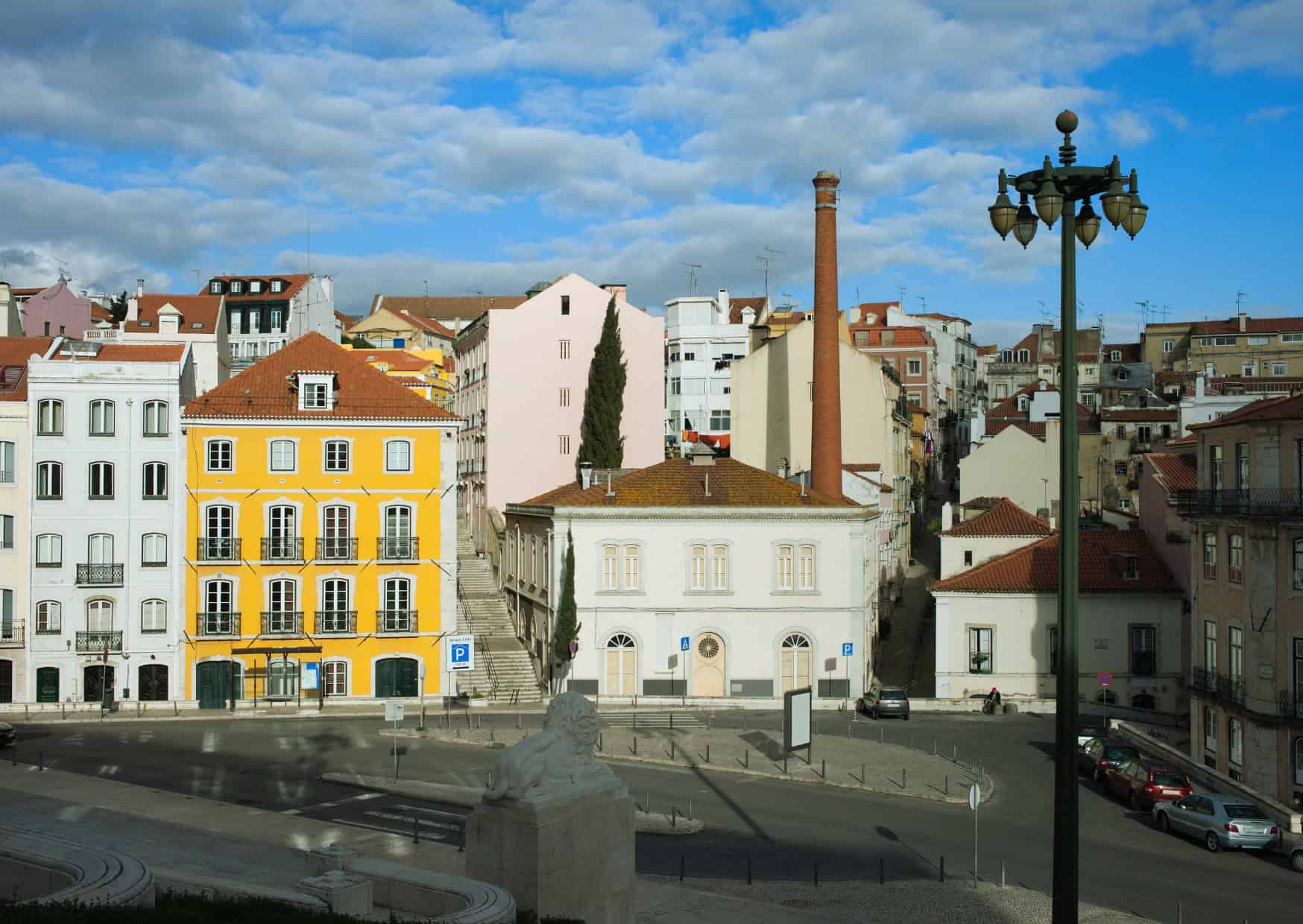 Portugal Golden Visa 2024 for Residency - Residential homes in Lisbon Portugal