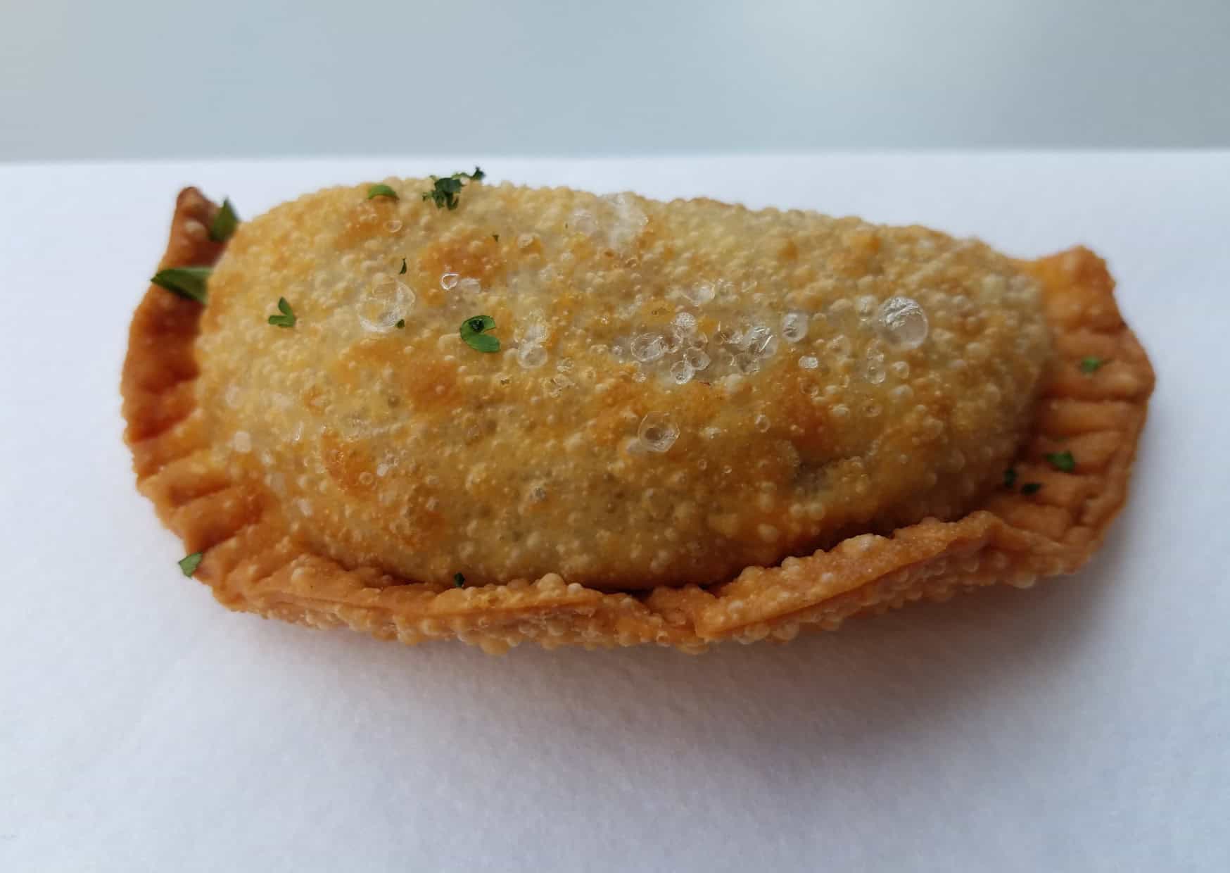 Puerto Rican Empanada