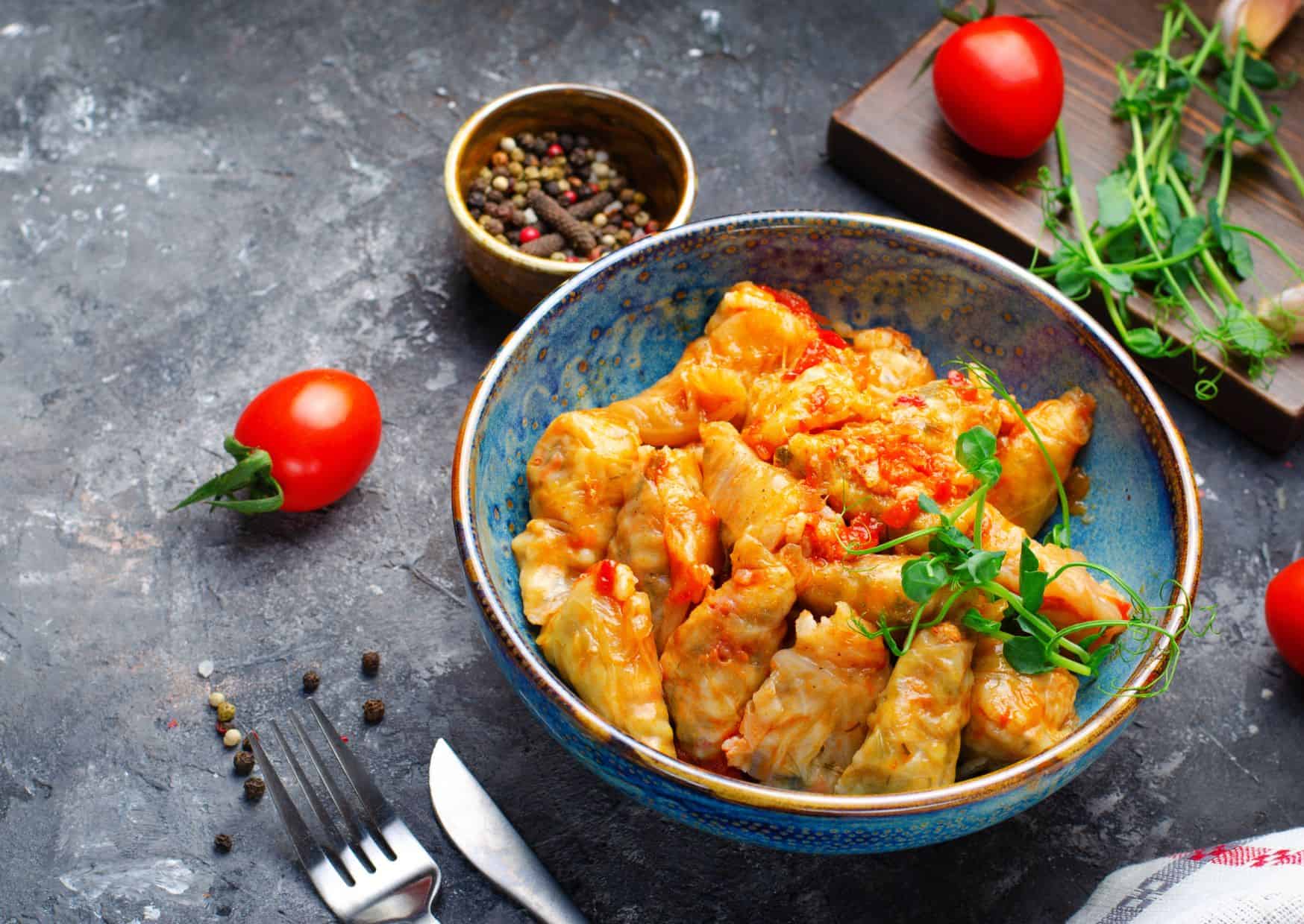 How To Make Sarma (Recipe Guide) Tips And Calories