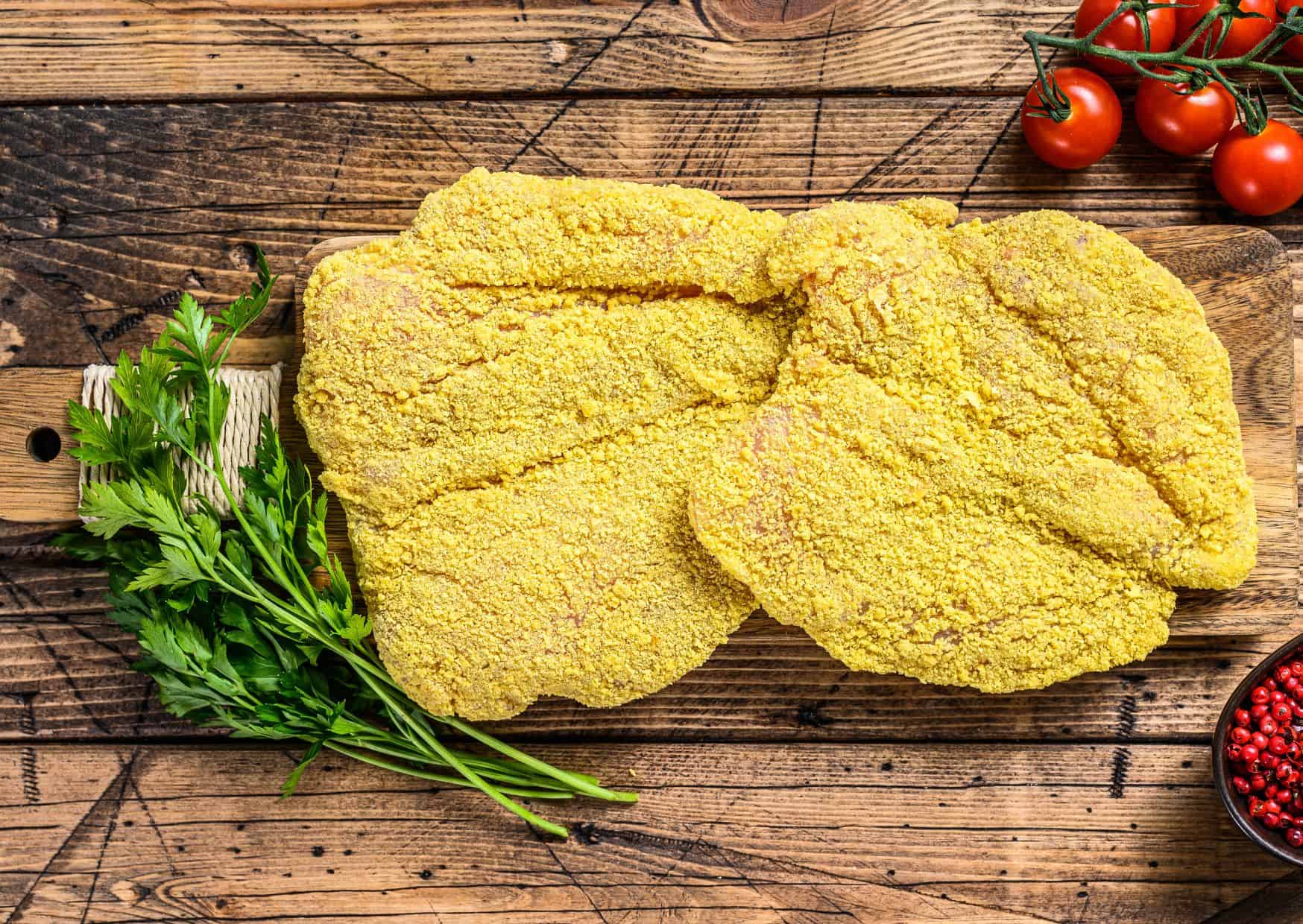 How To Make Schnitzel (Recipe Guide) Tips And Calories