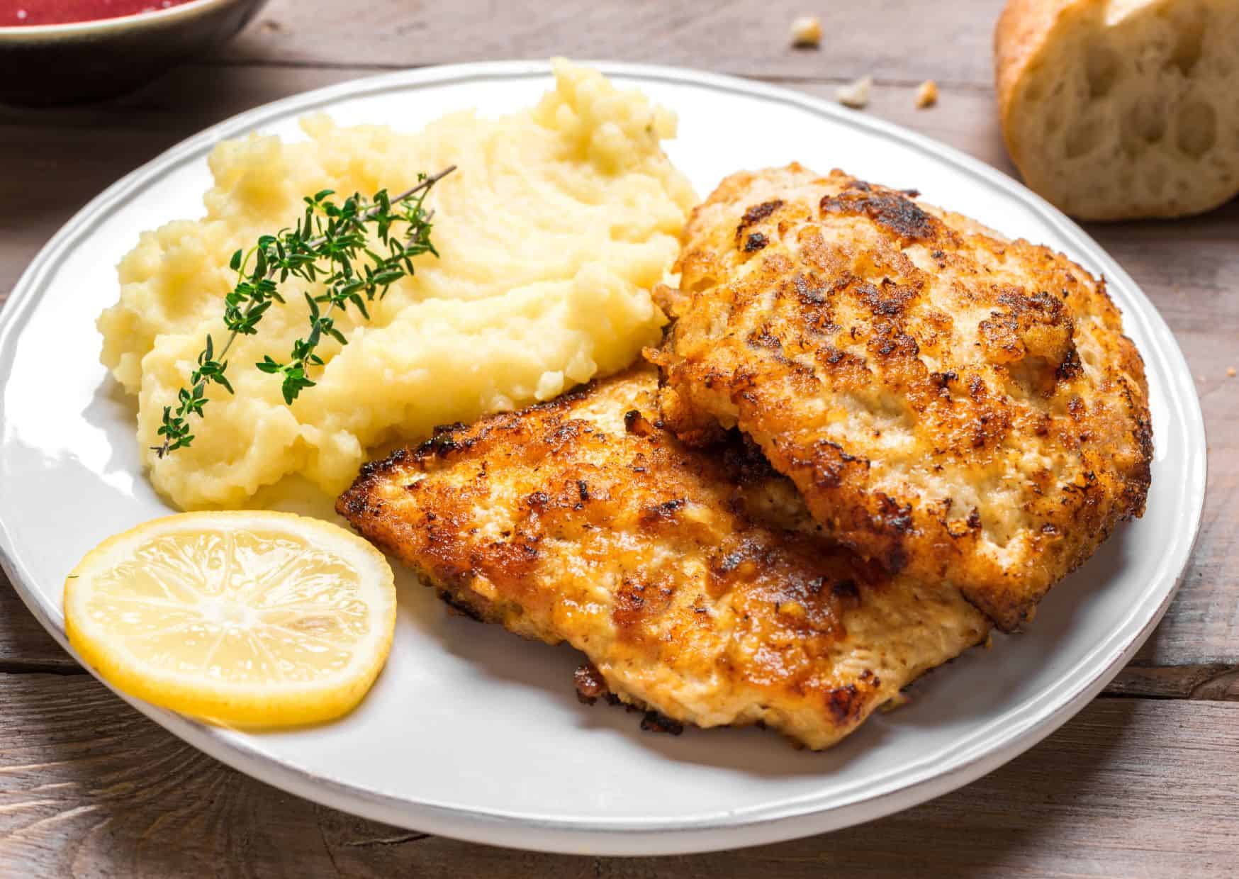 How To Make Schnitzel (Recipe Guide) Tips And Calories