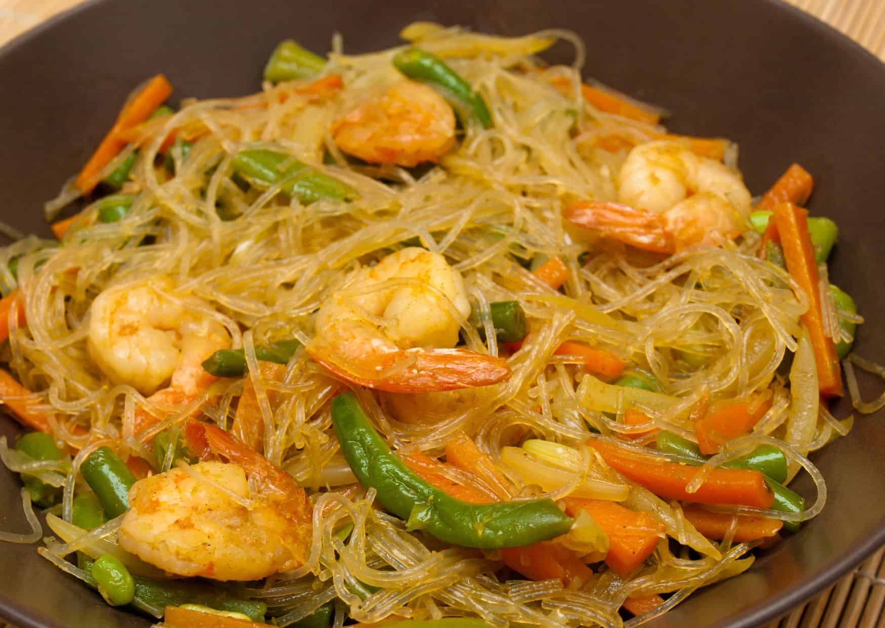 How To Make Singapore Noodles (Recipe Guide) Tips And Calories