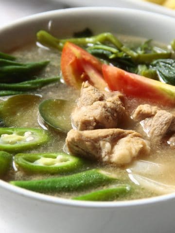 How To Make Sinigang (Recipe Guide) Tips And Calories