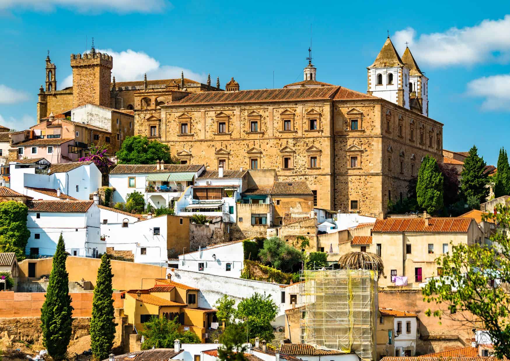 Caceres, 10 Off The Beaten Path Places to Visit in Spain