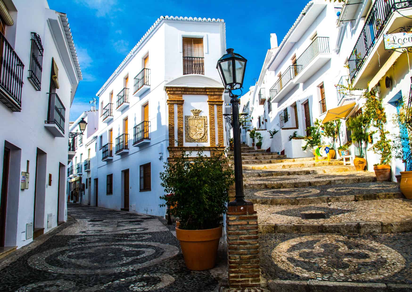 10 Most Beautiful Towns in Spain That You Never Heard About, Frigiliana