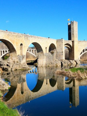 10 Most Beautiful Towns in Spain That You Never Heard About, Besalu