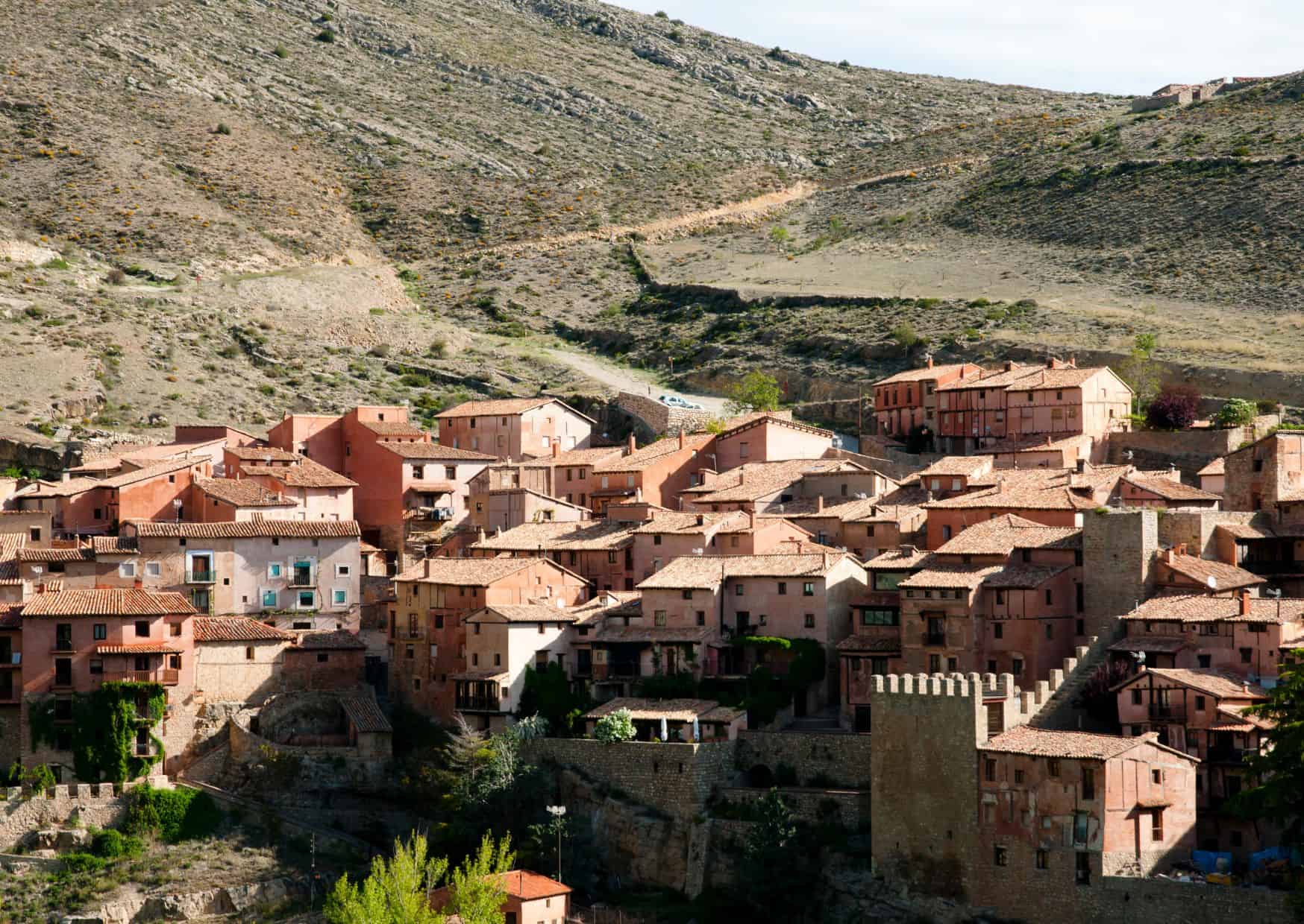 Albarracin, 10 Off The Beaten Path Places to Visit in Spain
