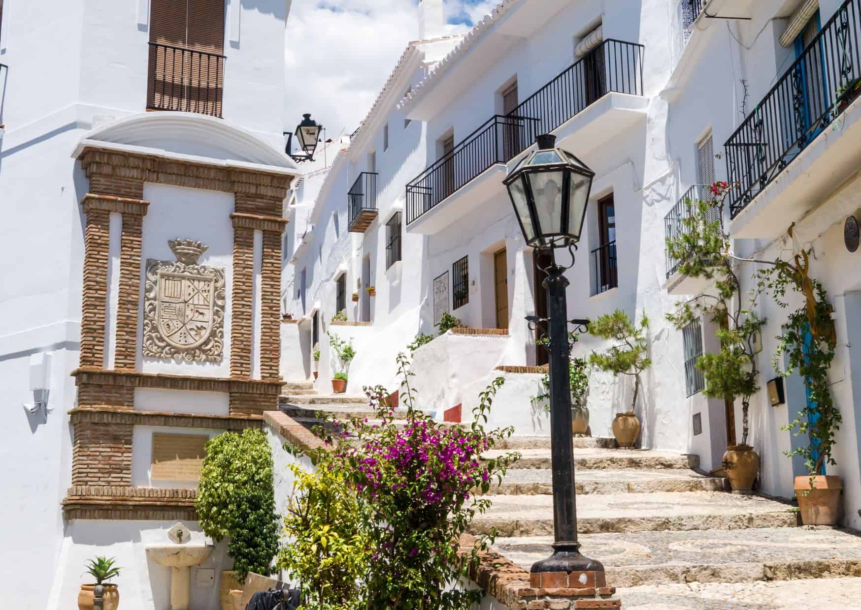 Frigiliana, 10 Off The Beaten Path Places to Visit in Spain
