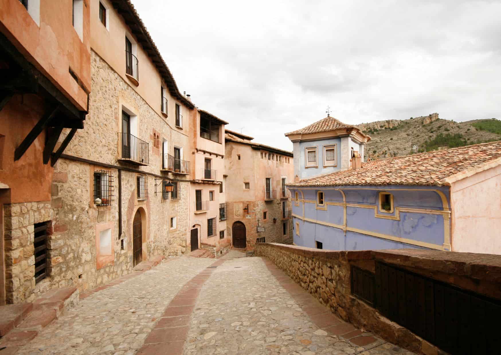 Albarracin, 10 Most Beautiful Towns in Europe That You Never Heard About