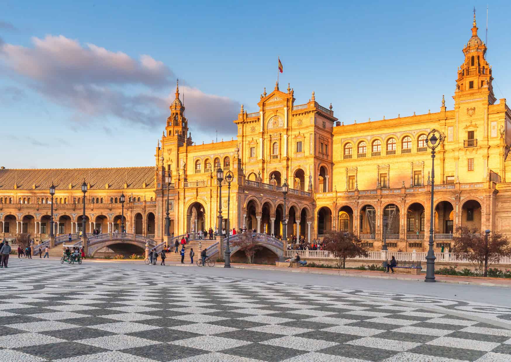 Why Not To Visit Spain: 7 Reasons to Hate Spain and 9 Reasons to Love Spain, Why Spain is One of the Most Visited Countries in the World, 10 Best Destinations for Solo Travel Right Now, Best Places To Visit In Spain, Spain-Andalusia-Seville-Full-Guide-on-Extending-Your-Stay-in-Spain-Beyond-90-Days
