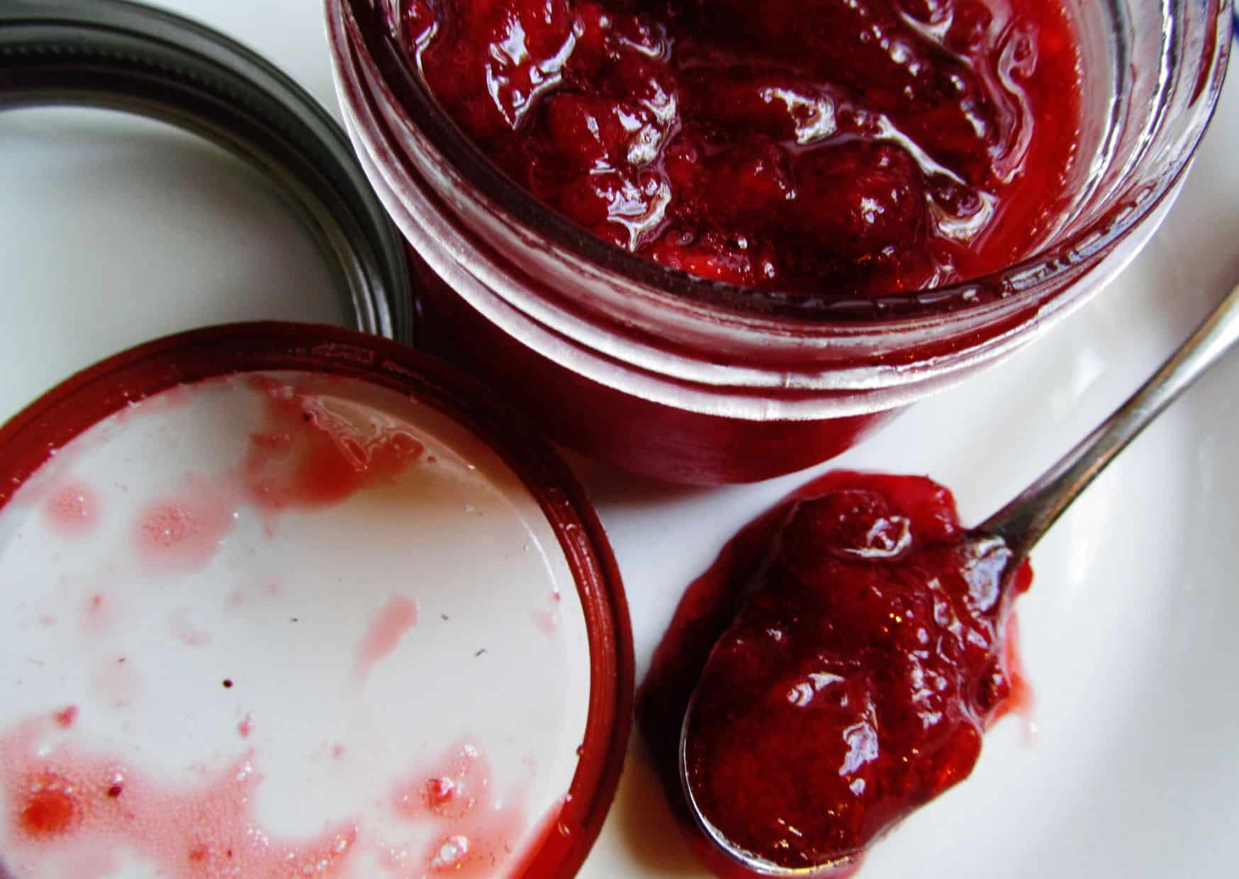 How To Make Strawberry Jam (Recipe Guide) Tips And Calories