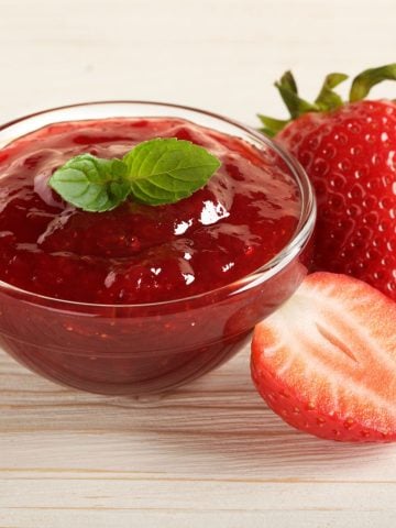 How To Make Strawberry Jam (Recipe Guide) Tips And Calories
