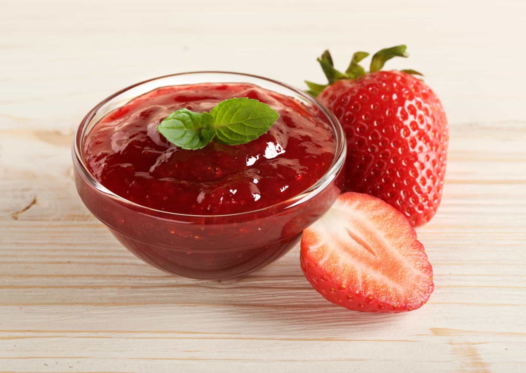 How To Make Strawberry Jam (Recipe Guide) Tips And Calories