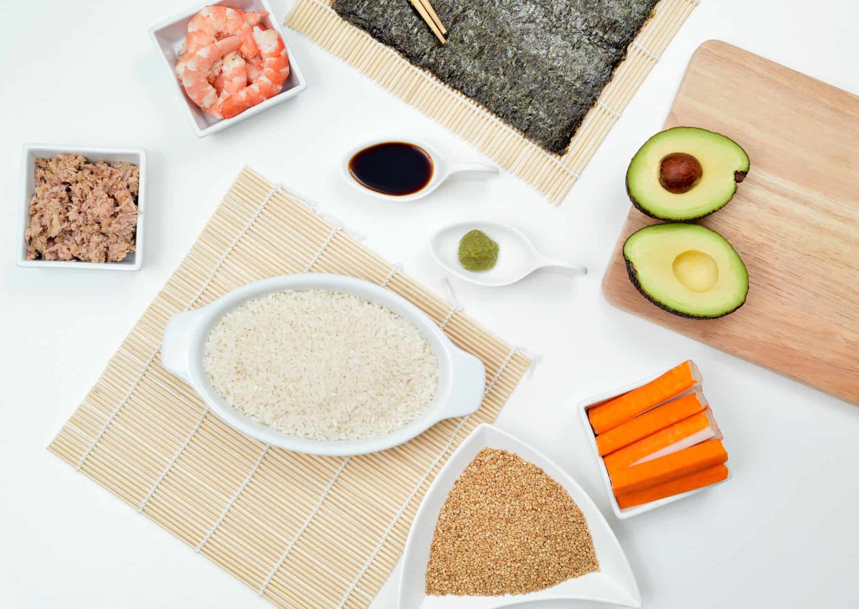 How To Make Sushi (Recipe Guide) Tips And Calories