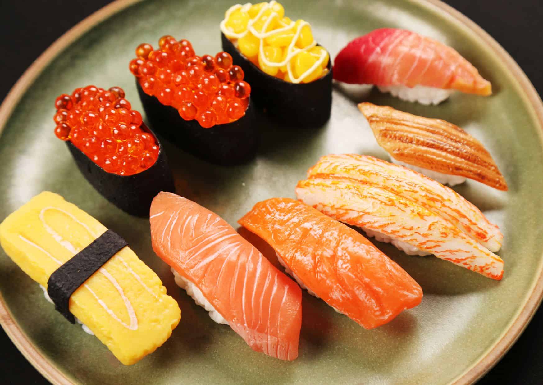 How To Make Sushi (Recipe Guide) Tips And Calories