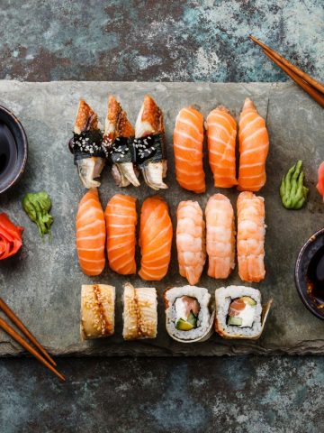 12 Best Food Destinations You Would Love to Visit for Trying Their Local Dishes, How To Make Sushi (Recipe Guide) Tips And Calories
