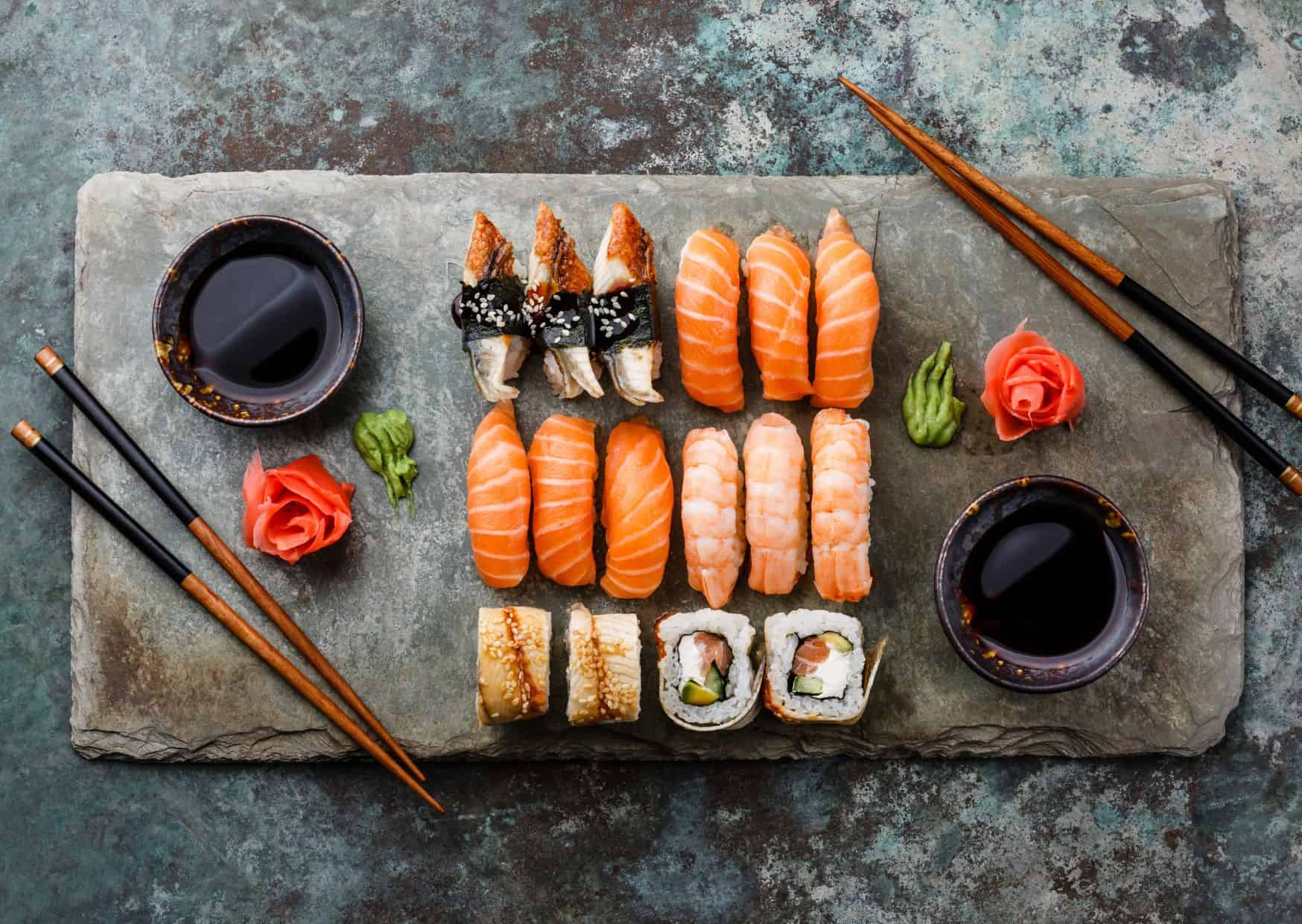 15 Foods That Taste Way Better Outside the U.S. (And Americans Secretly Know It) 2 12 Best Food Destinations You Would Love to Visit for Trying Their Local Dishes, How To Make Sushi (Recipe Guide) Tips And Calories