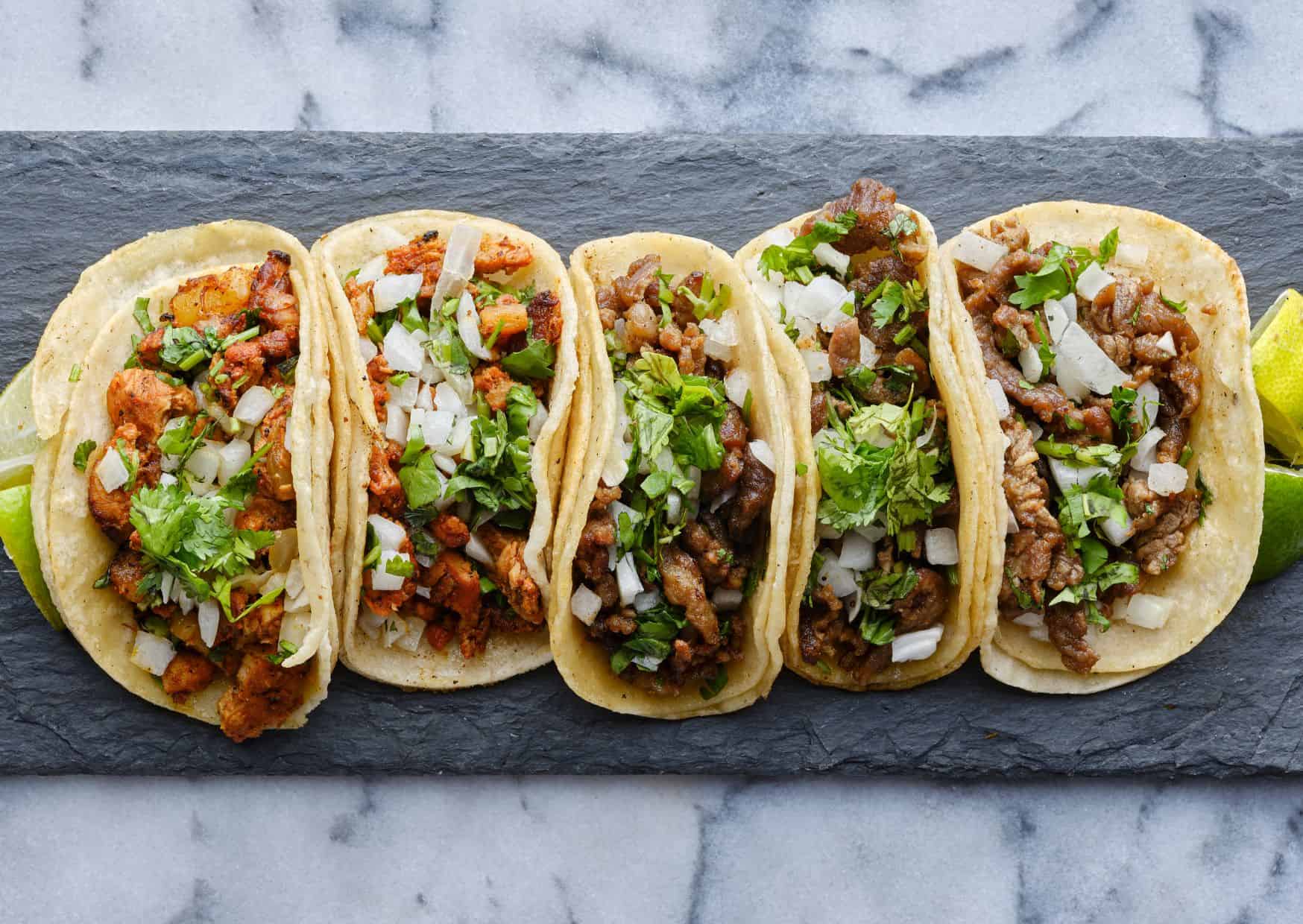 5 Best Tacos To Try (Recipe Guide) Tips And Calories