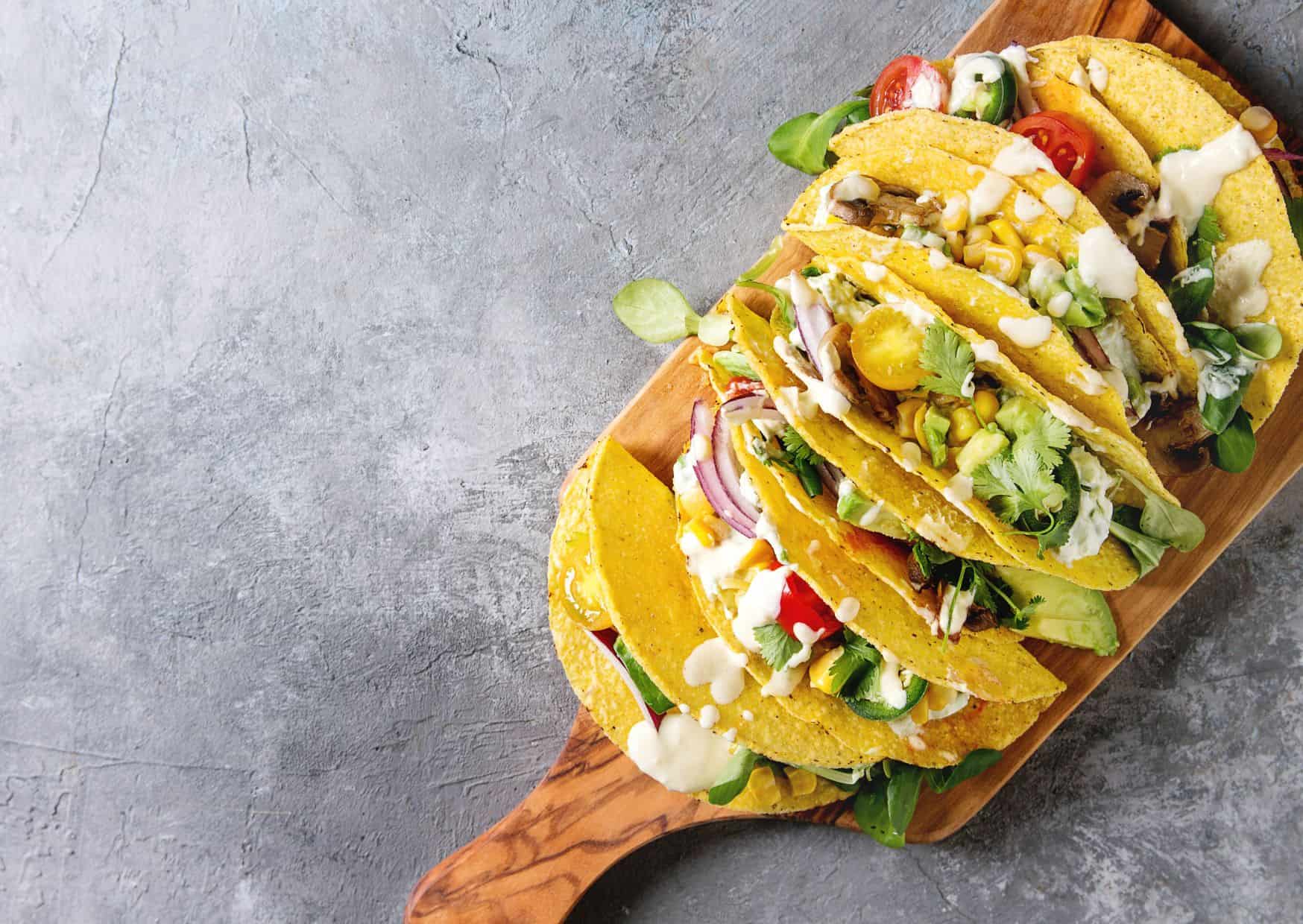 5 Best Tacos To Try (Recipe Guide) Tips And Calories