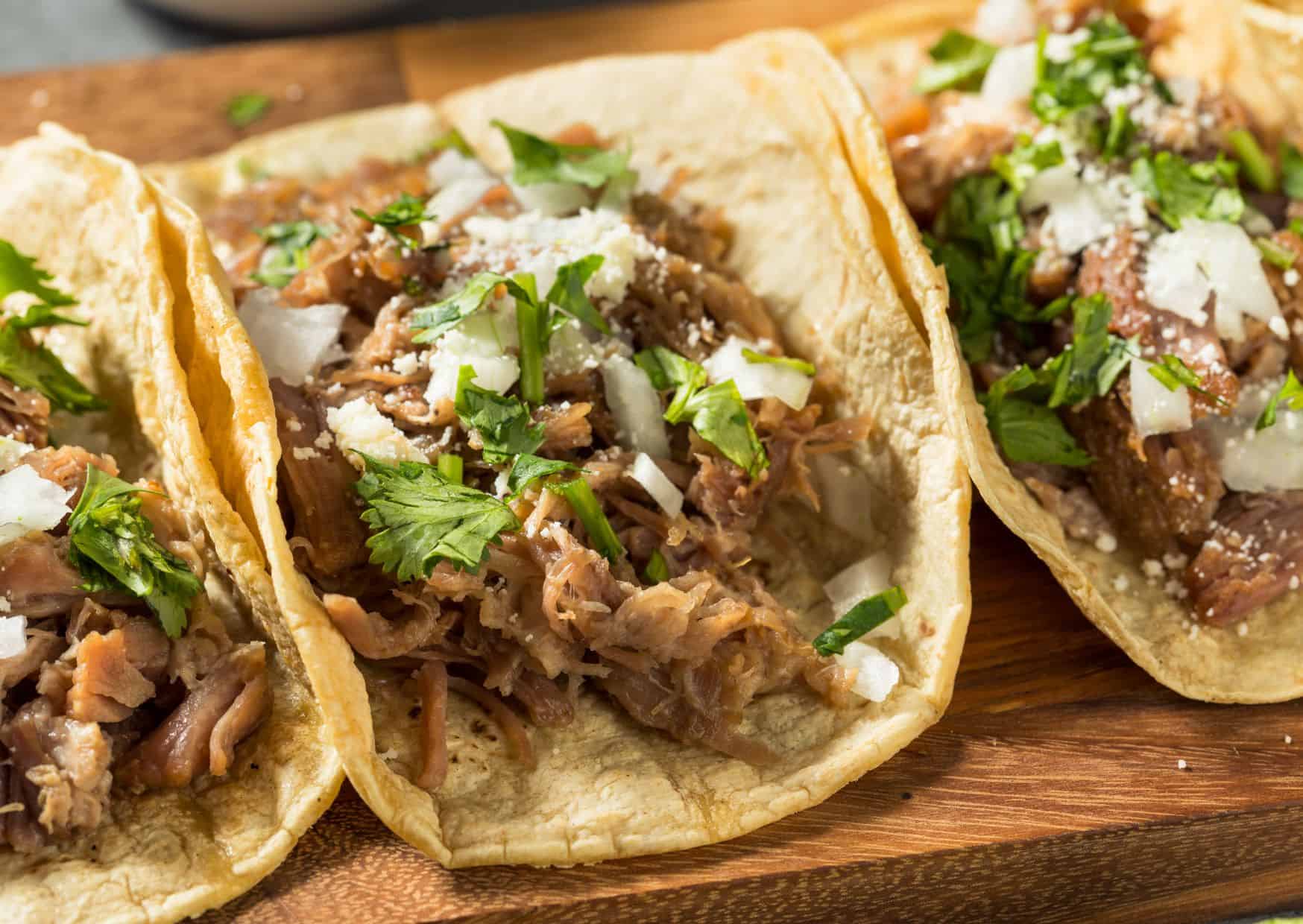 5 Best Tacos To Try (Recipe Guide) Tips And Calories