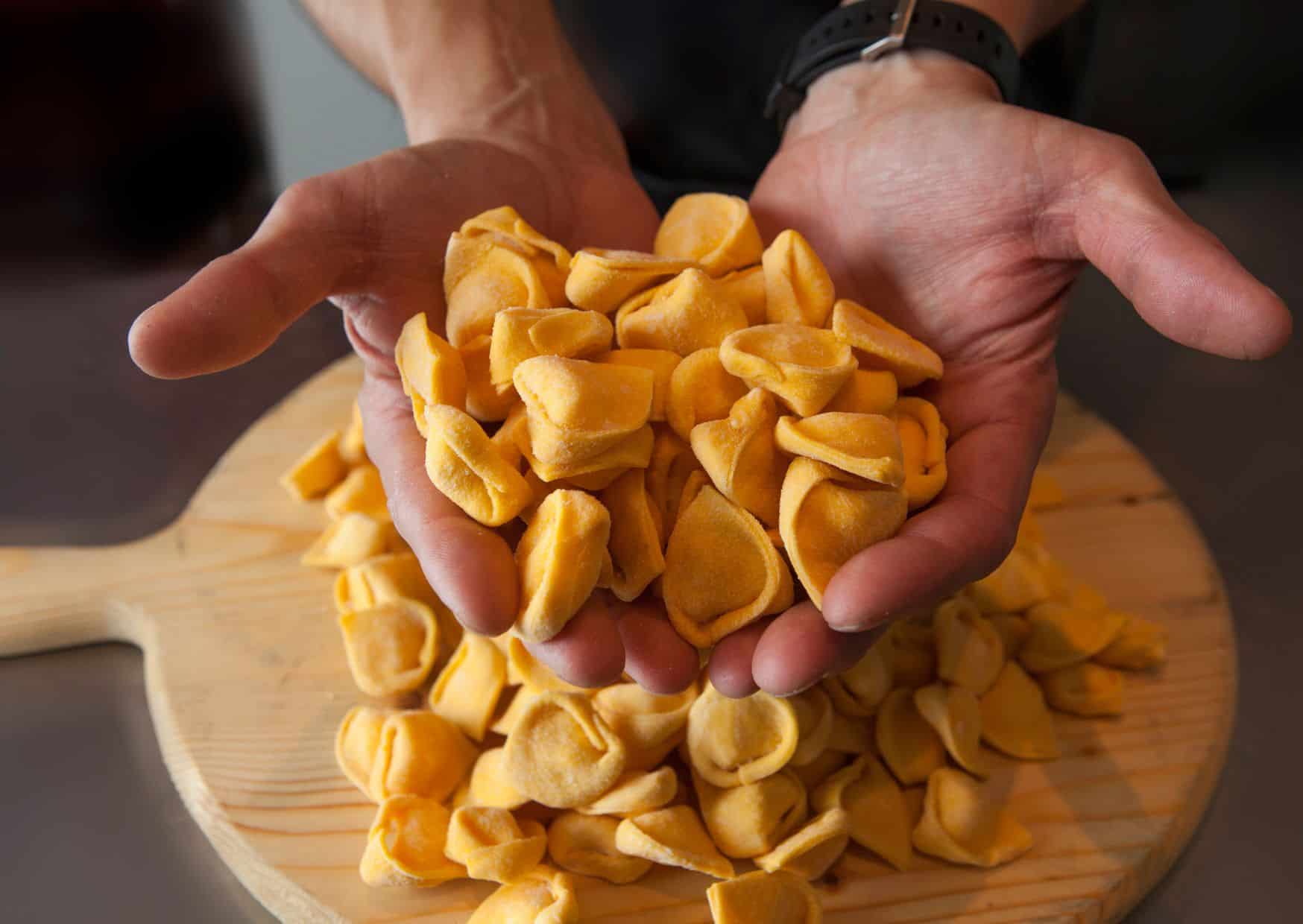 How To Make Homemade Tortellini (Recipe Guide) Tips And Calories