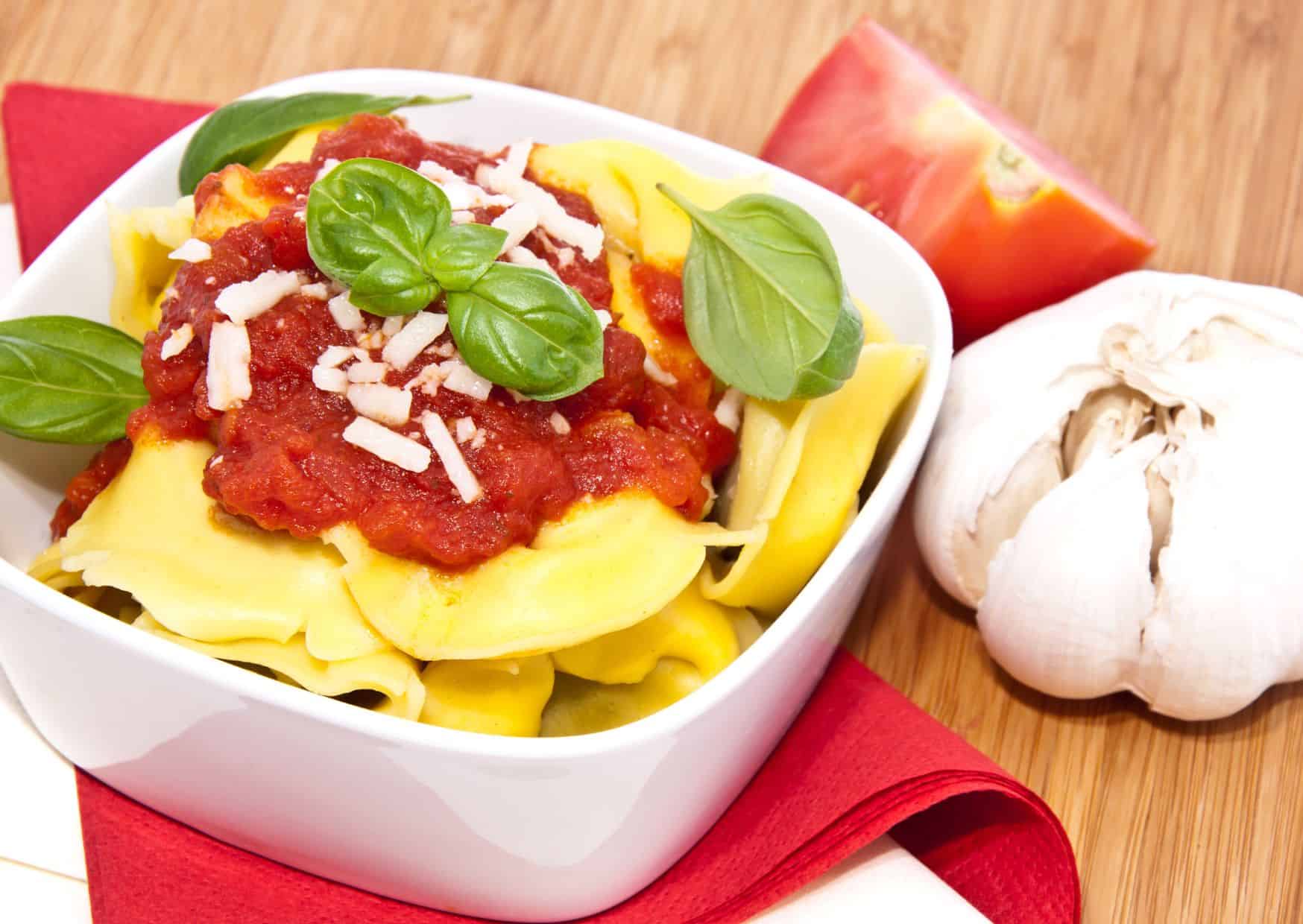 How To Make Homemade Tortellini (Recipe Guide) Tips And Calories
