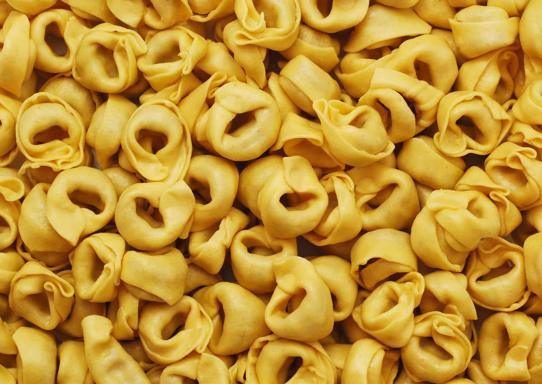 How To Make Homemade Tortellini (Recipe Guide) Tips And Calories