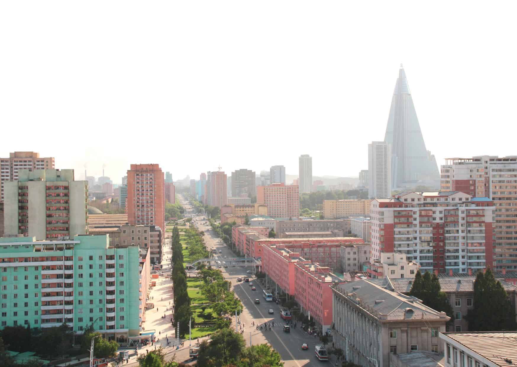 10 Worst Countries to Visit in the World, North Korea