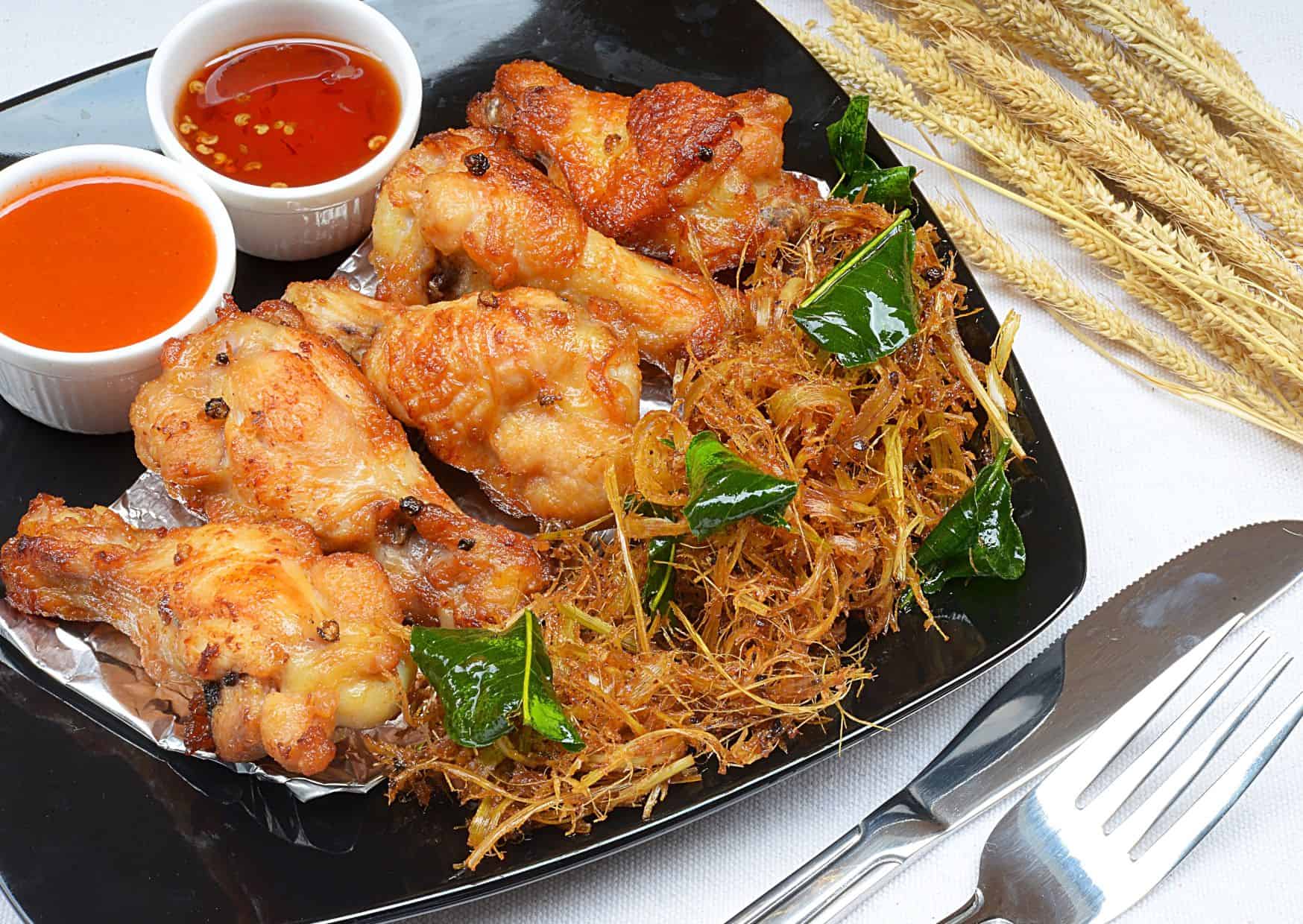 How To Make Vietnamese Lemongrass Chicken (Recipe Guide) Tips And Calories