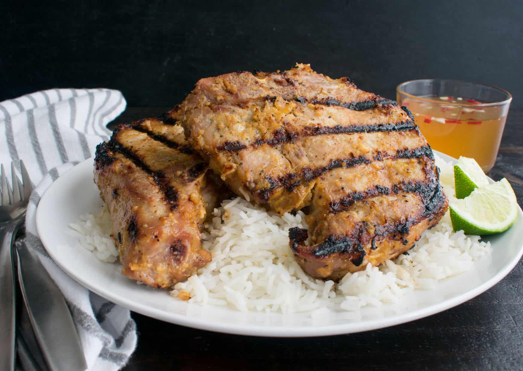 How To Make Vietnamese Lemongrass Chicken (Recipe Guide) Tips And Calories