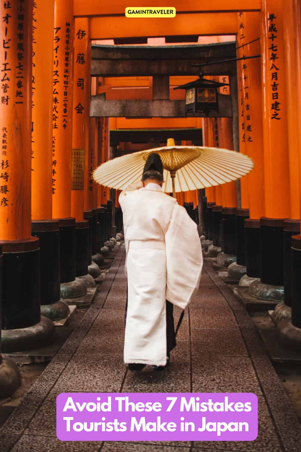 Avoid These 7 Mistakes Tourists Make in Japan 1 japan tourist mistakes to avoid