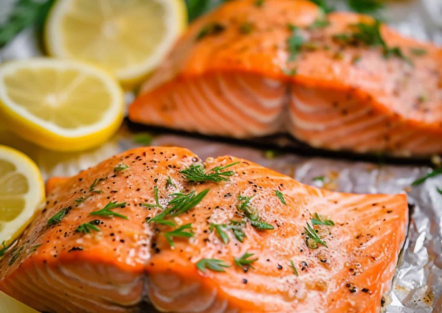 5 Most Popular Salmon Recipes, Pan Seared Salmon,