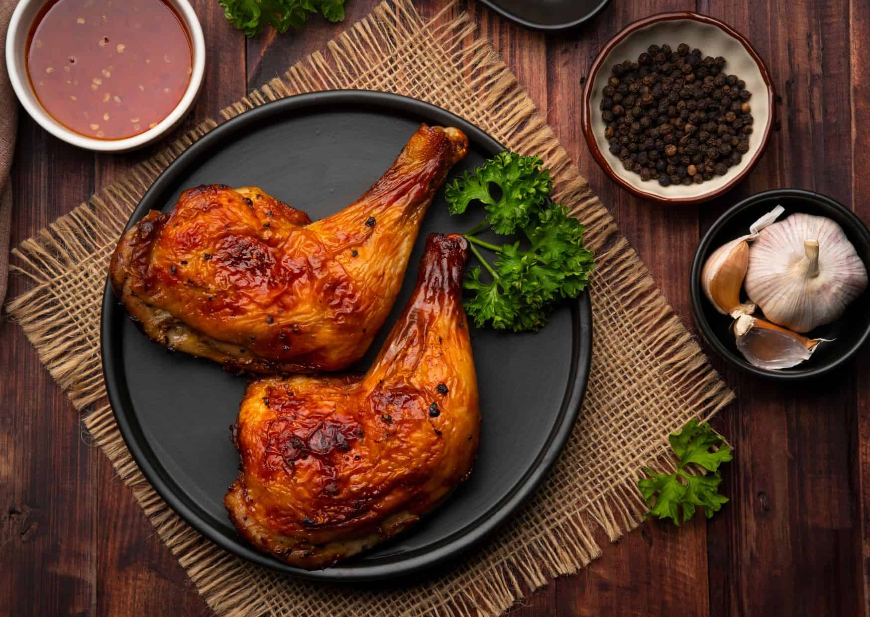 5 Most Popular Air Fryer Chicken Recipes (Tips and Calories)