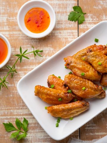 5 Most Popular Air Fryer Recipes, 5 Most Popular Air Fryer Chicken Recipes (Tips and Calories)