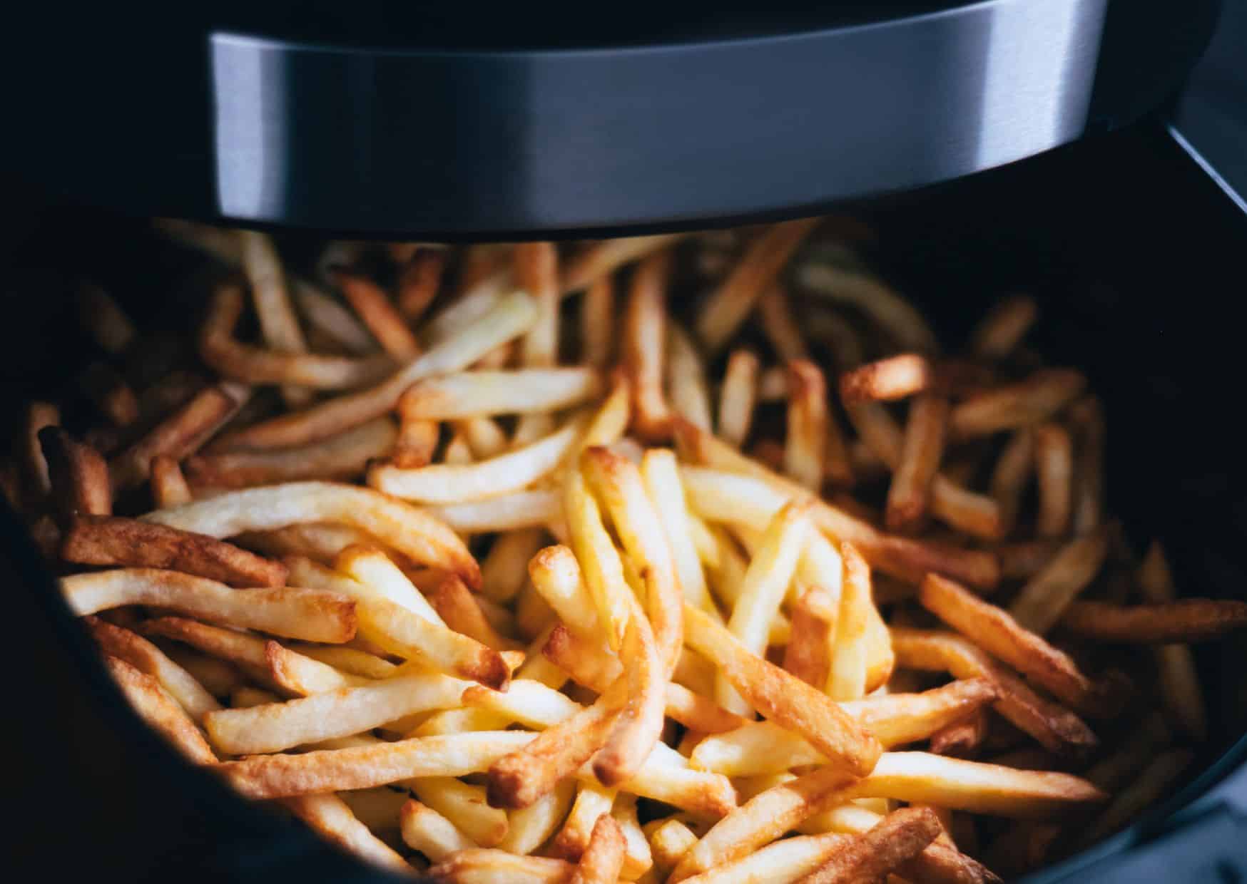 5 Most Popular Air Fryer Recipes, French Fries