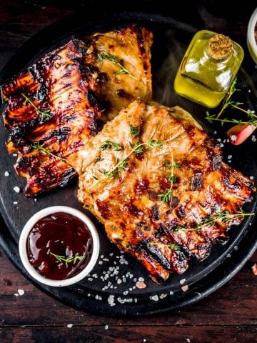 15 Best Recipes from 15 Top Food Countries Around the World: A Global Culinary Journey, How To Make American BBQ Ribs (Recipe Guide)