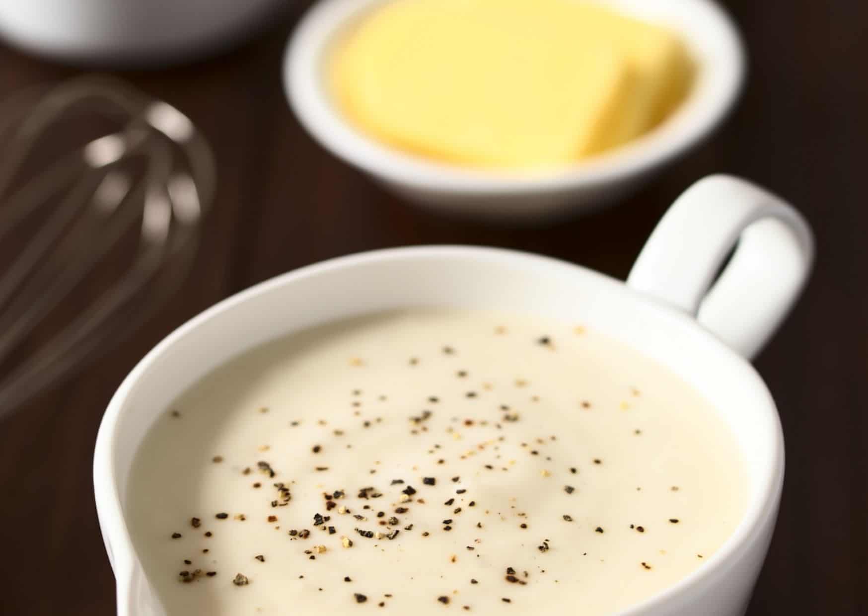 How To Make a Perfect Béchamel Sauce (Recipe Guide)