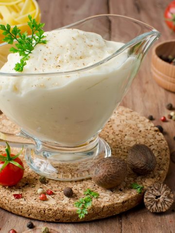 How To Make a Perfect Béchamel Sauce (Recipe Guide)