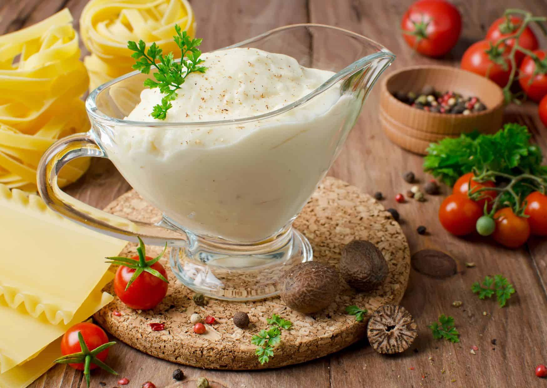 How To Make a Perfect Béchamel Sauce (Recipe Guide)