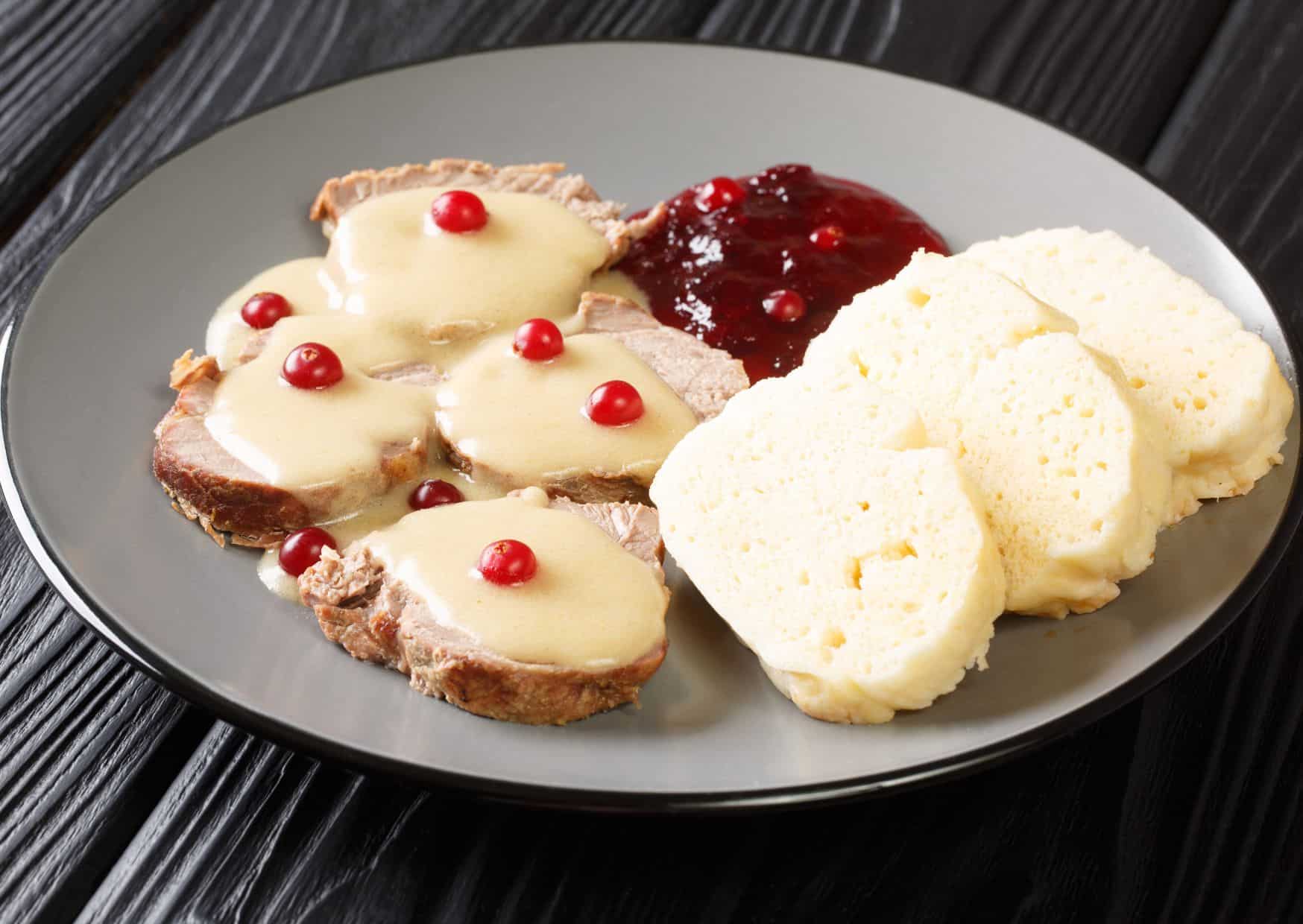 Most Popular Czech Republic Dish: Svíčková na Smetaně (Recipe Guide)