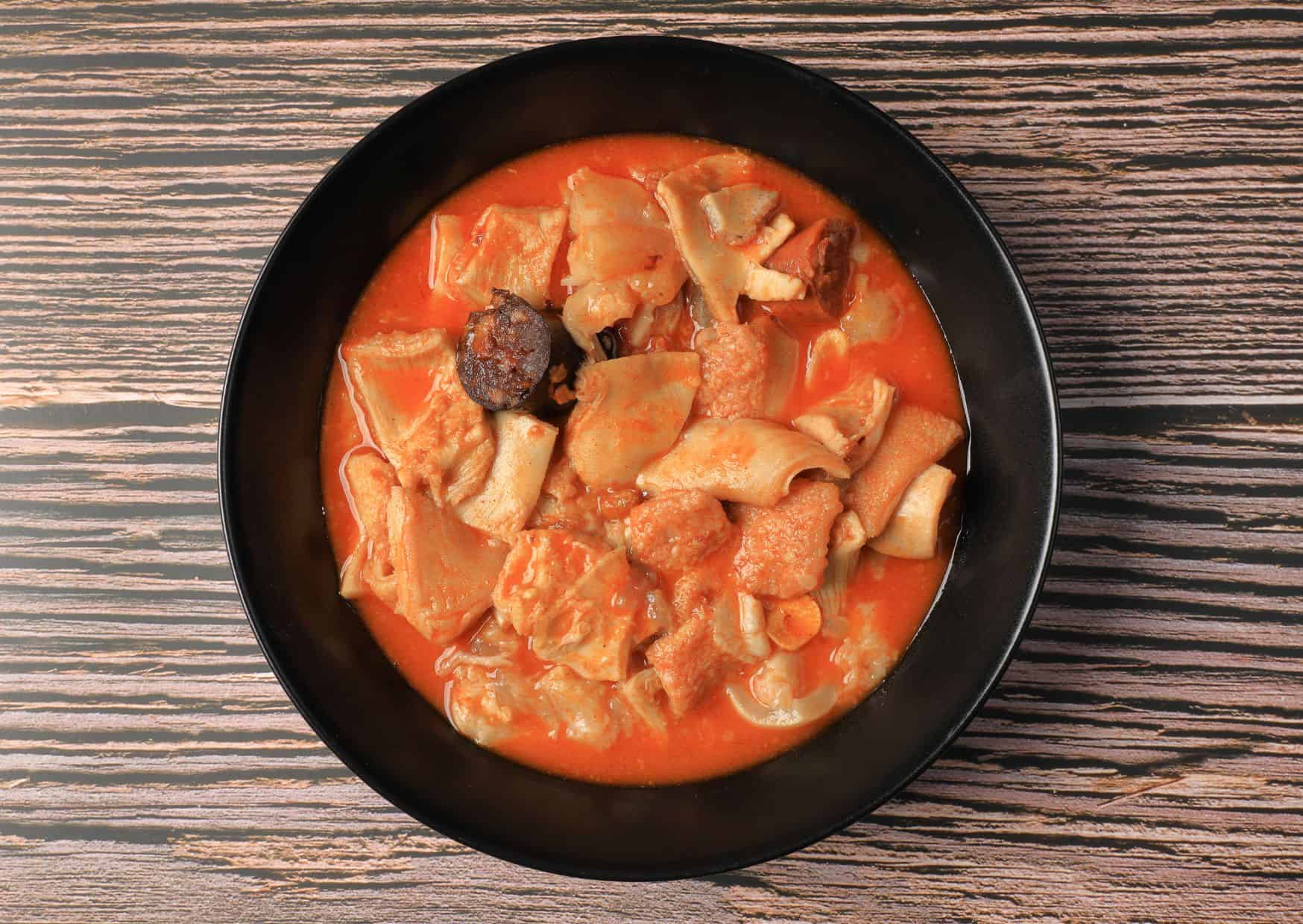How To Make Callos a la Madrileña Madrid-style Tripe Stew (Recipe Guide)